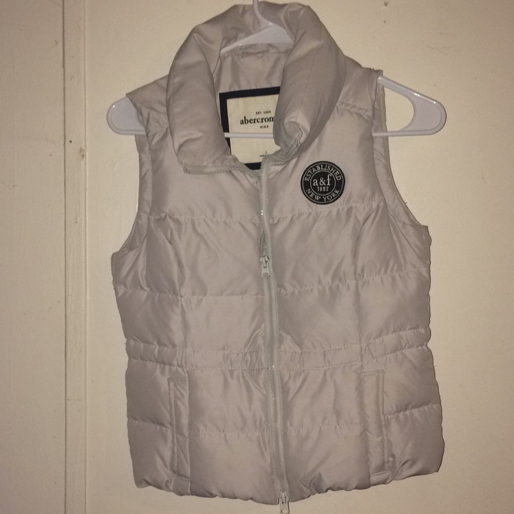Abercrombie & Fitch winter vest